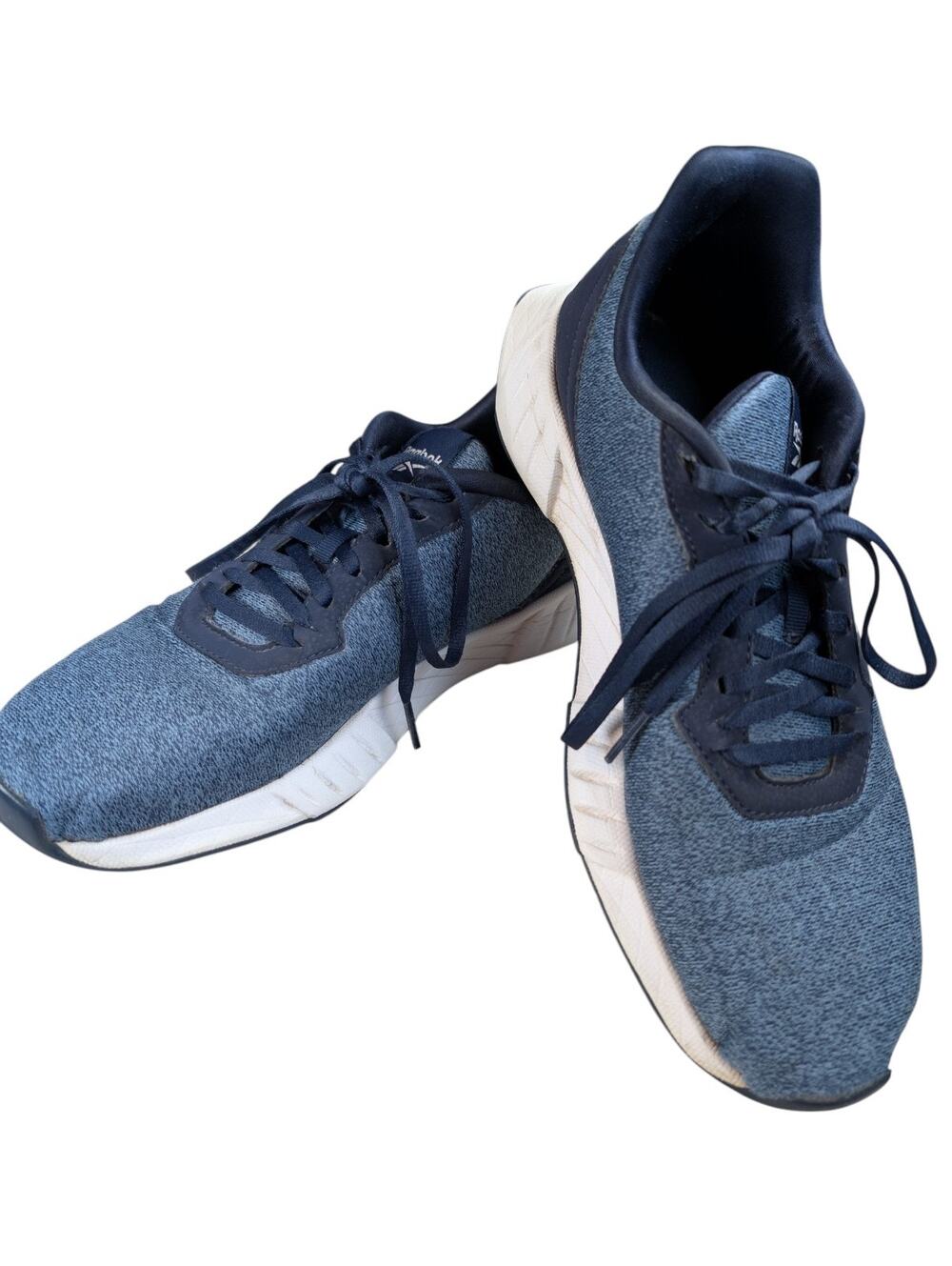 Reebok Lite Plus 2 Blue Running Shoes Lightweight Women's size 10